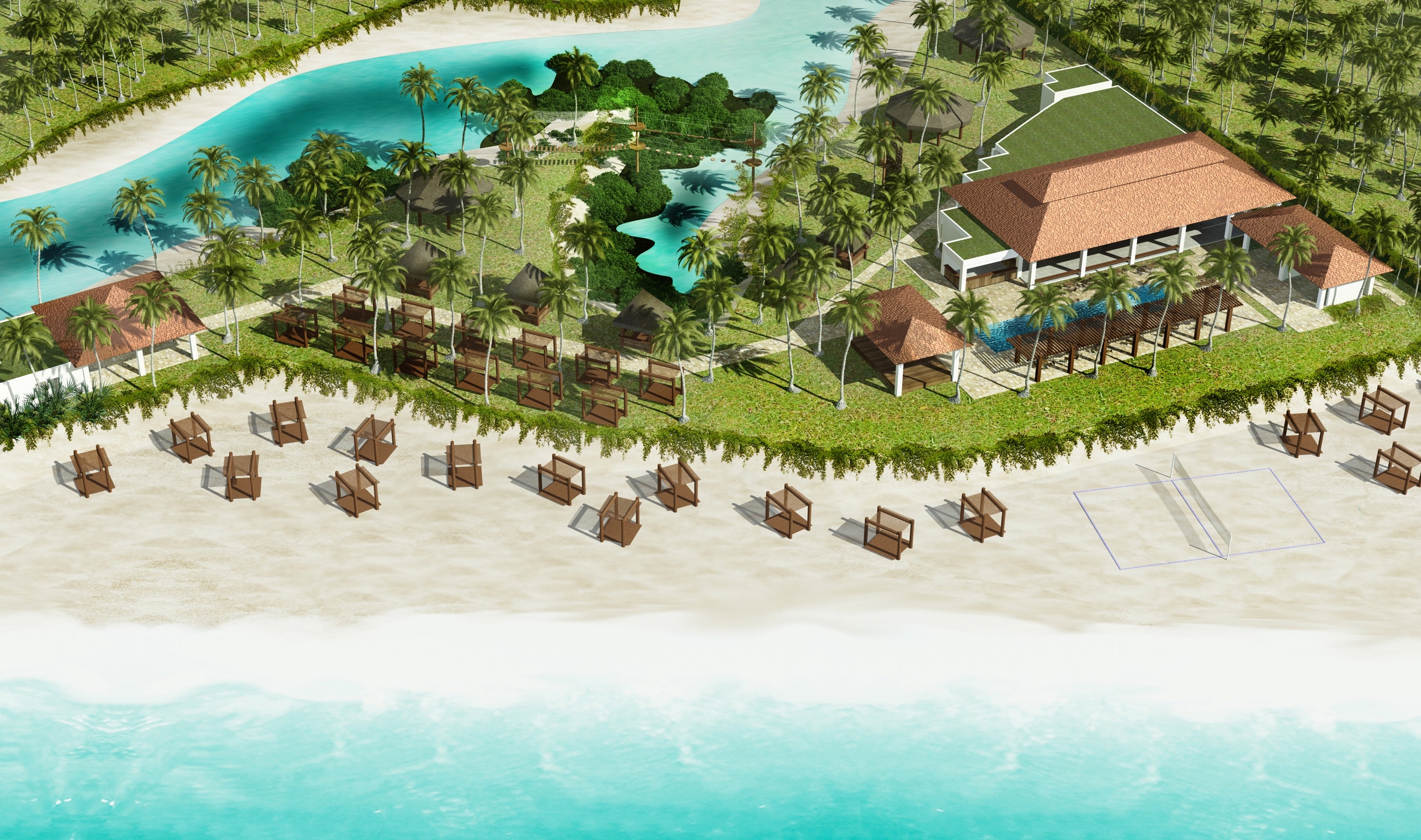 Apoio Turístico - Lagoa Do Pau - Restaurante